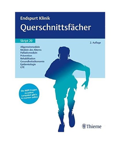Endspurt klinik skript - klinik,
