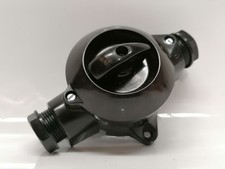 1x Bakelit Schalter Drehschalter für Steckdose alt retro Art Deco Kombi Ruhla