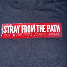 Stray From The Path UK Europe