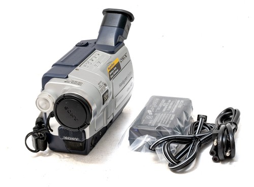 Sony handycam vision - sony,