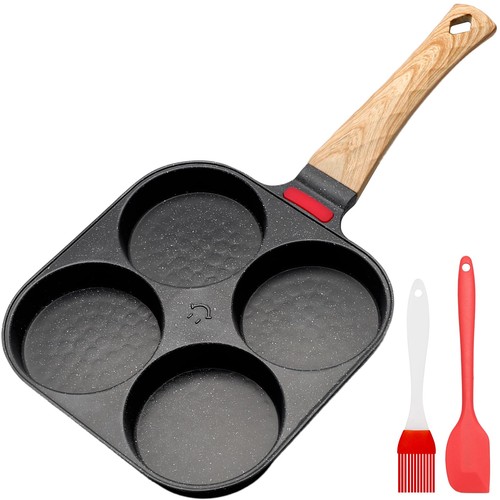 4loch spiegeleipfanne - 4loch,