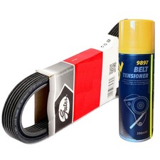 GATES 5PK985 Keilrippenriemen