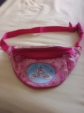 Mädchen Bauchtasche von Diddlina mit 2 Fächern
