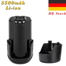 3.5Ah Li-ion Akku für Bosch BAT411 D-70745 GSR GDR GOP GWI GSA GSB GLI 10.8V