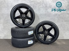 Orig Mercedes SLK 55 SLC 43 AMG R172 Winterräder Winterreifen 235/40 R18 18 Zoll