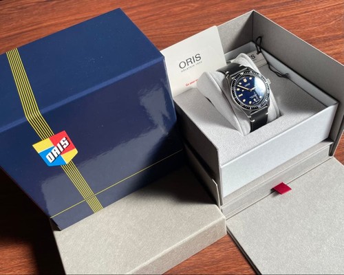 Oris divers sixty five - divers,