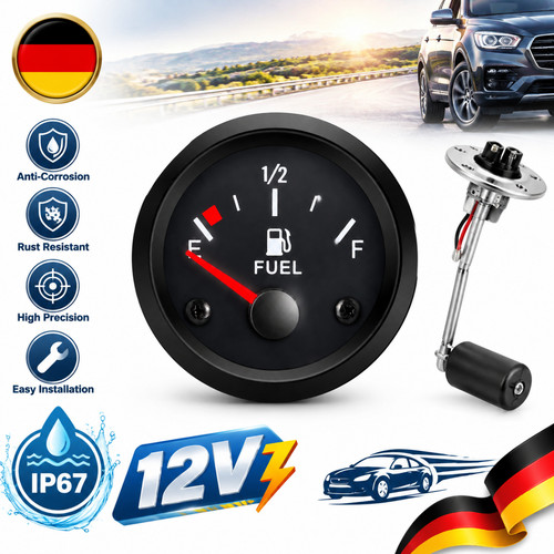 Tankanzeige 12v tankgeber - tankanzeige,