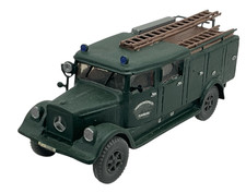 H0 Feuerwehr Mercedes-Benz L