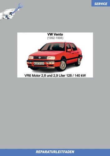 Vento reparatur - (1992-1998),