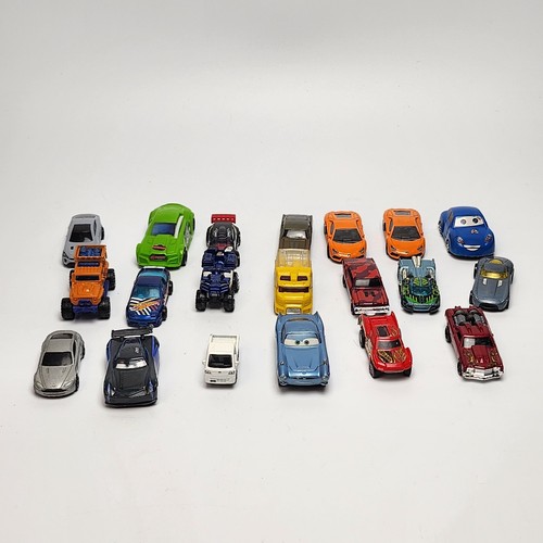 Hot wheels disney cars - wheels,