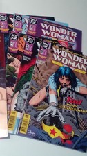 Wonder Woman, 1-6 komplette