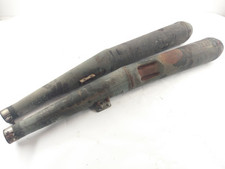 BMW R 100/7 [1981] - Auspuff