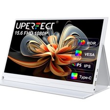 UPERFECT Portable Monitor 15,6