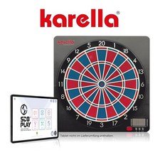 Karella Dartautomat CB-Smart | Dartscheibe Dartboard Dart Scheibe Board Automat