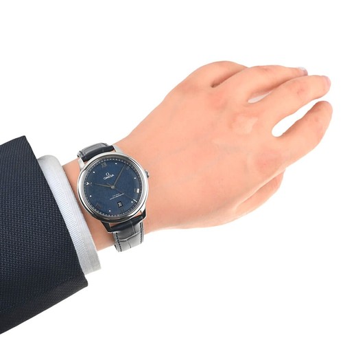 Omega ville axial - de, co‐axial