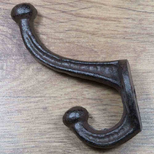 Garderobenhaken gusseisen - garderobenhaken,