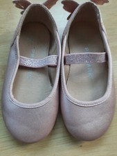 Mädchen Ballerinas Rosa Primark Gr.22