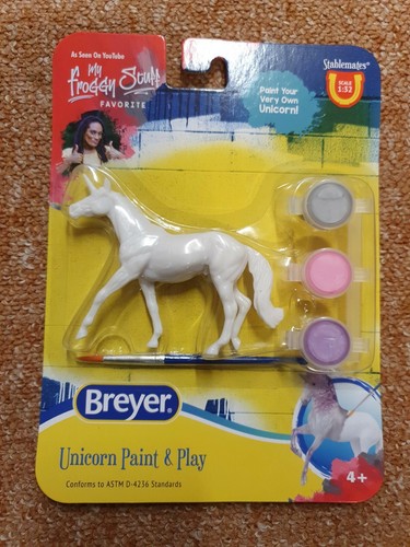 Breyer stablemates 4233 - breyer,