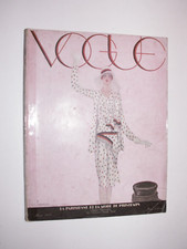 Vintage Vogue Paris Magazin