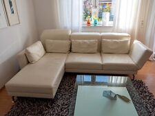 Brühl Moule Designercouch Wohnlandschaft