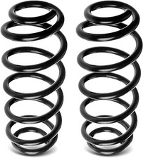 2x Federn Fahrwerksfeder