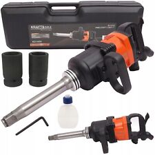 Druckluft Schlagschrauber 1" 4800 Nm Druckluftschrauber Pneumatik Schrauber LKW