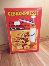 Schulte  Gebäckpresse Nö