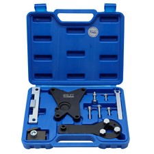 10tlg Motor Einstellwerkzeug Satz Kompatibel mit FIAT, Ford, Lancia 1,2 l/1,4 l