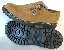 Herren Trachtenschuhe 42 43 44 45 Haferlschuhe Tracht Schuhe Trachtenfest NEU