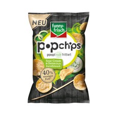 funny frisch Popchips Sour