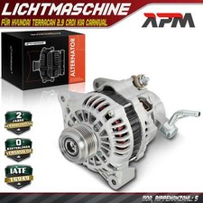 Lichtmaschine Generator 110A