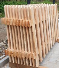 Zaunfelder 90x200cm Sibirische