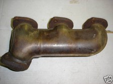 Auspuffkrümmer Mercedes W 210  E 240  CLK rechts Krümmer Auspuff W210 E240