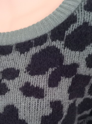 Haily herbst winter pullover - herbst,