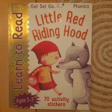 Get Set Go Learn to Read