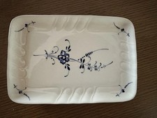 kleine rechteckige Platte -