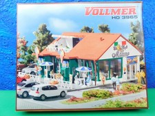 F20 Vollmer H0 Bausatz 3965 Eisdiele OVP TOP