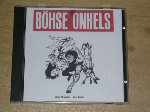 Böhse onkelz böse - böse, menschen