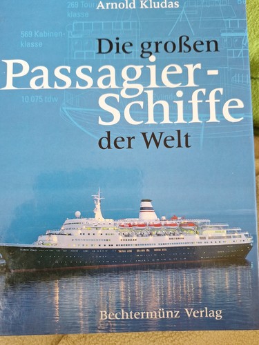 Die großen passagierschiffe - die,
