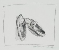 Die Schnabelschuhe, Zwei