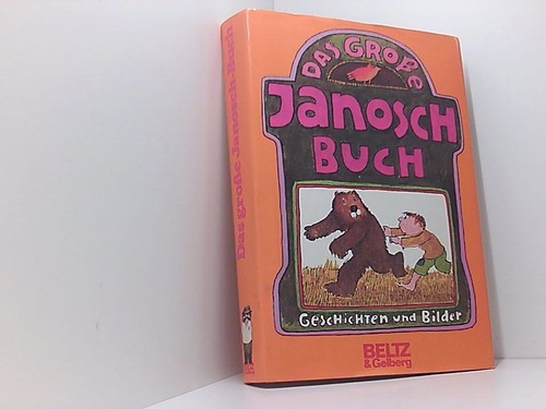 Das grosse janosch - das, janosch-buch