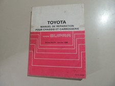 Toyota SUPRA MA70 1986 Manuel