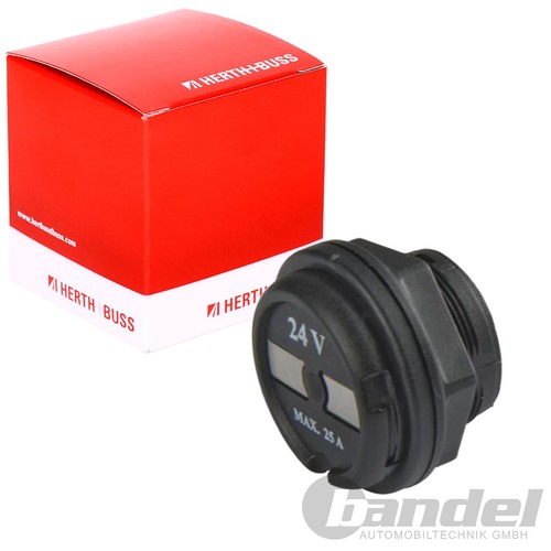 Herth buss steckdose - herth+buss, |