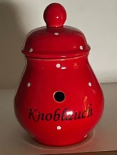 Knoblauchtopf Wehner-Keramik