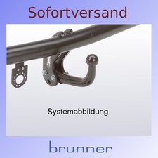 Anhängerkupplung Citroen C5 Bj. 04-08