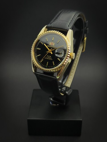 Orientex uhr mechanisch alt - uhr,