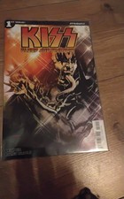 Kiss.  -  Blood.   and  Stardust  Nr   1  /  2018      Us  Comics