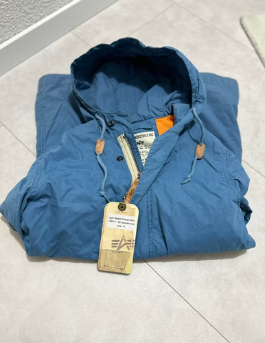 Alpha industries light weight - industries,