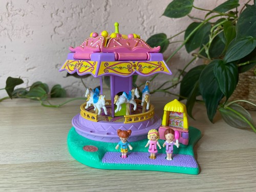 Polly pocket spin - pocket, pretty