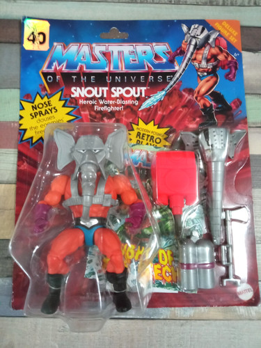 Master the universe mattel - universe,